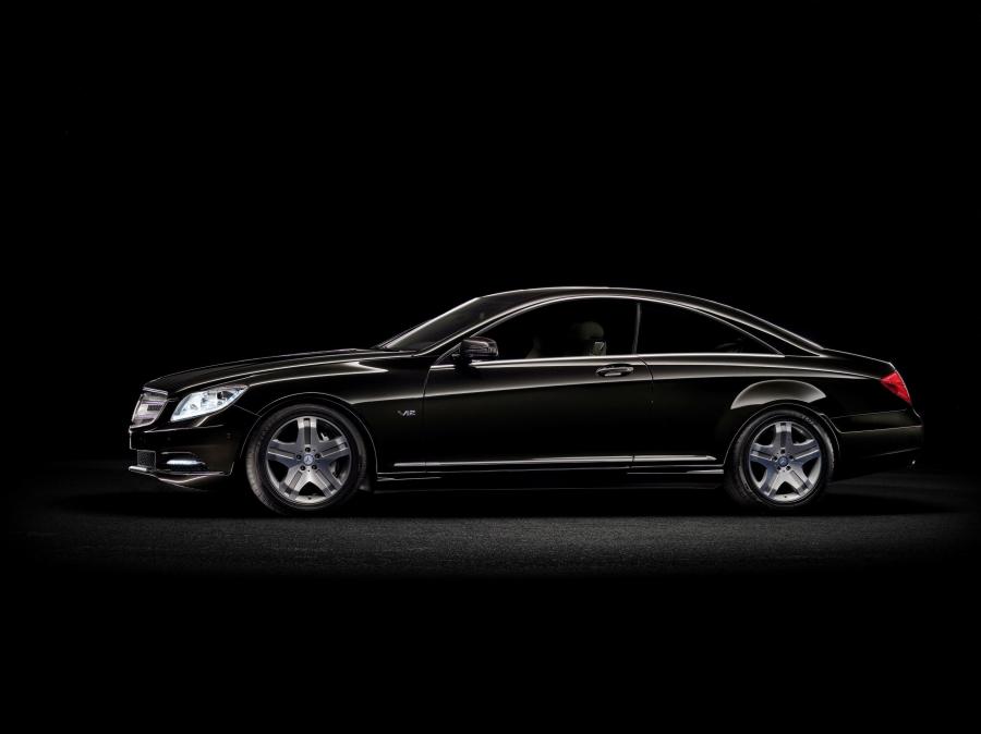  Mercedes-Benz CL-Class 2011 года  (фото 24 из 54)